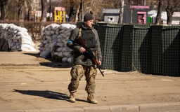 Nga bác bỏ lời kêu gọi khôi phục lệnh ngừng bắn, Ukraine nêu điều kiện trao đổi