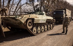 Mỹ, Ukraine nói gì sau khi Nga tuyên bố sẽ giảm hoạt động quân sự quanh Kyiv?