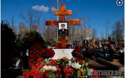 Thị trưởng St.Petersburg: Tướng Nga tử trận tại Ukraine