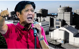 Ứng viên tổng thống Marcos cam kết mang điện hạt nhân đến Philippines