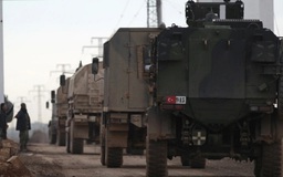 Thổ Nhĩ Kỳ sắp tiến hành chiến dịch quân sự mới ở Syria