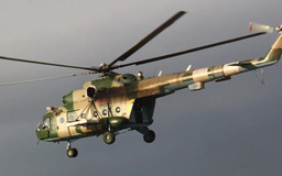 Hé lộ chiến dịch tiếp tế hiểm nguy bằng trực thăng của Ukraine ở Mariupol