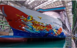 'Giấc mơ Toàn cầu' không thành, tàu du lịch khổng lồ có thể ra bãi sắt vụn