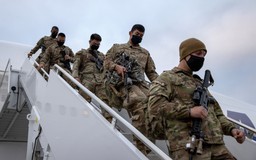 Chiến tranh lạnh mới: Mỹ điều thêm quân đến Đông Âu