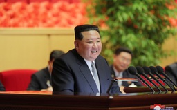 Ông Kim Jong-un triệu tập hội nghị chưa có tiền lệ