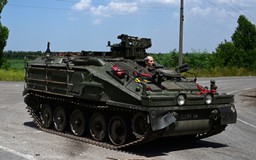 Tổng thống Ukraine ra lệnh tập trung 1 triệu binh sĩ để phản công ở miền nam