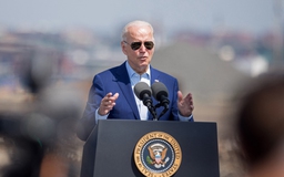 Tổng thống Biden nói ông ‘mắc ung thư’, Nhà Trắng lập tức lên tiếng
