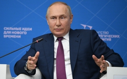 Tổng thống Putin dự đoán những thay đổi dẫn tới trật tự thế giới mới