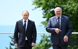 Tổng thống Belarus dự đoán chiến sự Nga-Ukraine sẽ sớm kết thúc