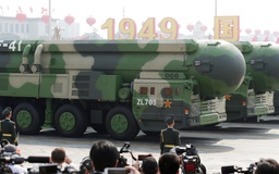Công nghệ Mỹ thúc đẩy chương trình vũ khí bội siêu thanh của Trung Quốc?