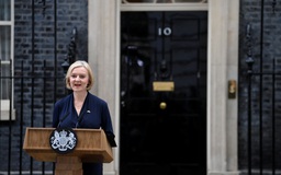 Thủ tướng Anh tuyên bố sẽ từ chức sau 6 tuần được bổ nhiệm