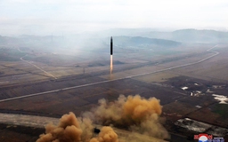 Triều Tiên nói gì sau khi Liên Hiệp Quốc lên án vụ phóng ICBM?