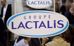 Sữa Lactalis có nguy cơ nhiễm khuẩn đã được nhập về Việt Nam
