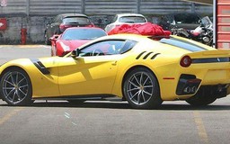 Ferrari F12 Speciale chưa ra mắt đã lộ ảnh