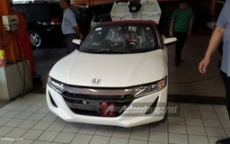 Honda S660 bất ngờ gia nhập thị trường ASEAN