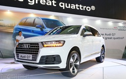 Audi Q3 và Q7 2016 tại Việt Nam đã chốt giá