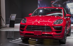 Porsche Macan GTS 2017 mạnh hơn S không bằng Turbo