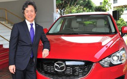 CEO Mazda không kỳ vọng Mazda3, tập trung vào CX-5