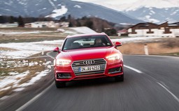 Audi thêm công nghệ Ultra giúp xe Quattro tiết kiệm nhiên liệu hơn