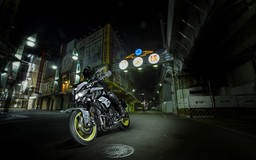Chi tiết Yamaha MT-10 2016, nakedbike hầm hố của R1