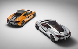 McLaren 570GT, phiên bản đường phố của xe đua 570S