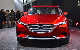 Mazda CX-4, đàn em CX-5 chuẩn bị ra mắt châu Á