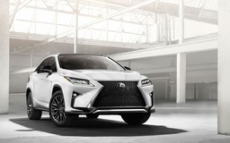 Tận dụng thiết kế, Lexus bổ sung hàng ghế thứ 3 cho RX