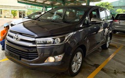 Toyota Innova 2016 thế hệ mới tại Việt Nam có gì khác biệt?