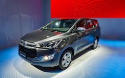 ‘Tất tần tật’ về Toyota Innova thế hệ mới tại Việt Nam