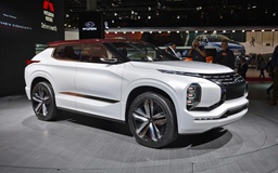 Muốn biết thiết kế SUV tương lai của Mitsubishi hãy nhìn GT-PHEV