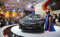 Honda Civic thế hệ mới về Việt Nam, lột xác toàn diện