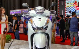 Honda SH300i sắp ra mắt có giá bao nhiêu?