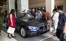Lùm xùm nhập khẩu, xe BMW về Việt Nam có thực sự chất lượng?