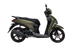 Yamaha Janus quyết đối đầu Honda Vision bằng bản đặc biệt