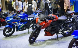 Suzuki GSX-R150 và GSX-S150, lựa chọn ‘chất chơi’ cho người mới