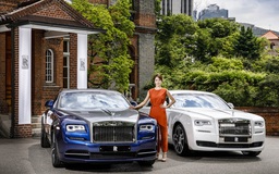 Rolls-Royce sản xuất xe siêu sang hàng độc cho xứ kim chi