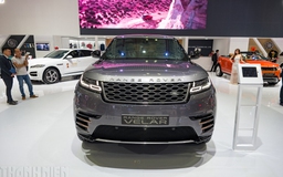 Range Rover Velar, xe SUV tinh tế đến từ Land Rover