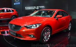 Mazda triệu hồi hàng trăm ngàn xe Mazda6