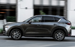 Mazda CX-5 mới có thêm công nghệ ngắt xi lanh như Mazda6