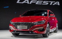 Hyundai Lafesta hoàn toàn mới tấn công thị trường Trung Quốc