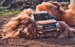 Hệ thống chống trượt TCS trên Ford Ranger quan trọng như thế nào?