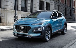 Hyundai Kona sắp về Việt Nam có phiên bản hiệu suất cao