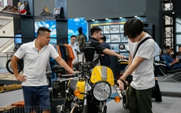 Người Việt quan tâm điều gì khi mua mô tô phân khối lớn?