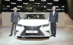 CEO Lexus: ‘Tôi thích tiếp cận tương lai một cách trung thực’