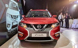 Nissan X-Trail 7 chỗ ngồi tới tay khách Việt với giá 991 triệu đồng