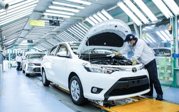 Người Việt mua bao nhiêu xe Toyota sau 24 năm?