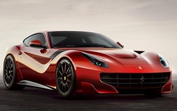 Ferrari sắp tung F12 Speciale, siêu xe mạnh ngang Porsche 918 Spyder