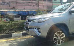 Thêm thông tin về Toyota Fortuner 2016 sắp ra mắt