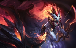 Riot cải tạo Kindred trở thành cơn ác mộng dành cho tướng đỡ đòn