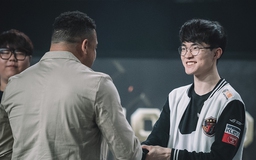 MSI 2017: Vì dậy muộn, Faker ăn 'hành' của G2 Esports thay cho ăn sáng